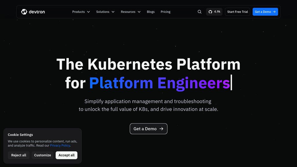 image for Devtron