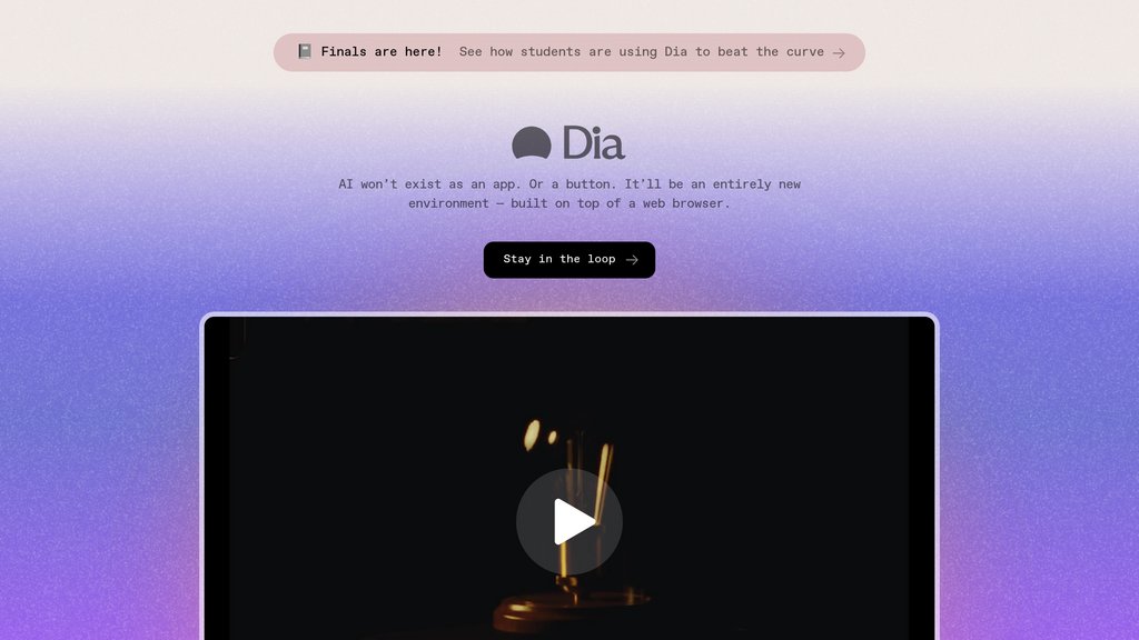 image for Dia