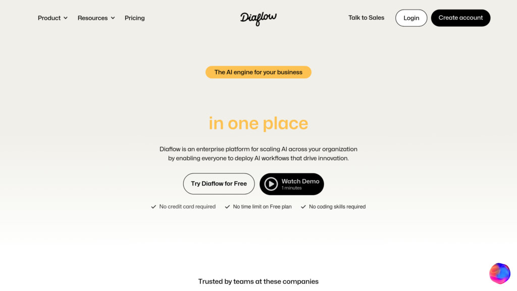 image for Diaflow