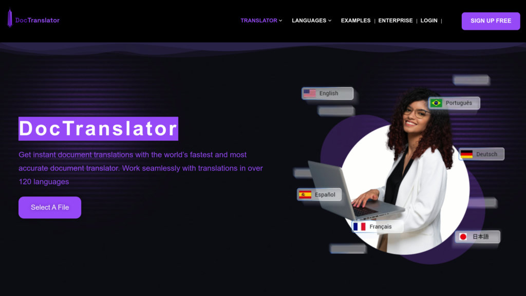 image for DocTranslator