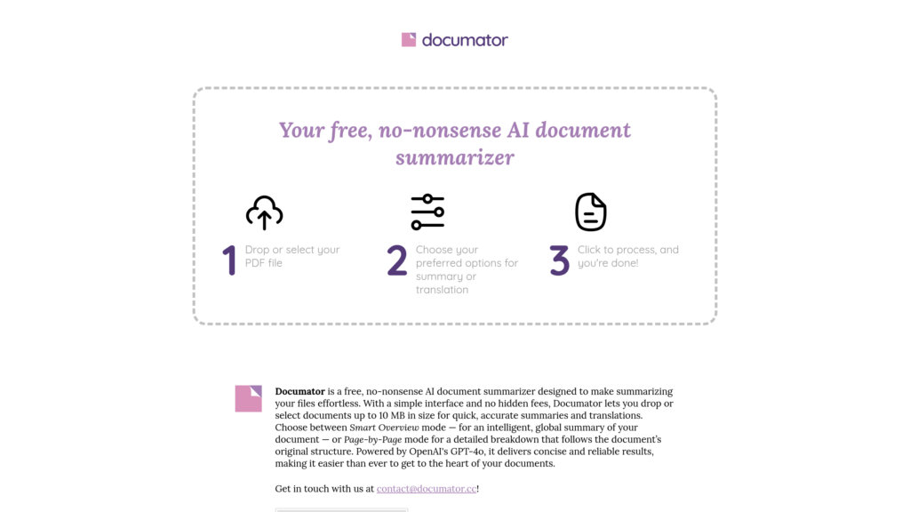 image for Documator