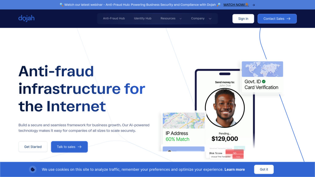 image for Dojah.io