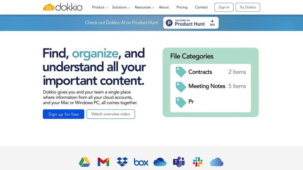 image for Dokkio