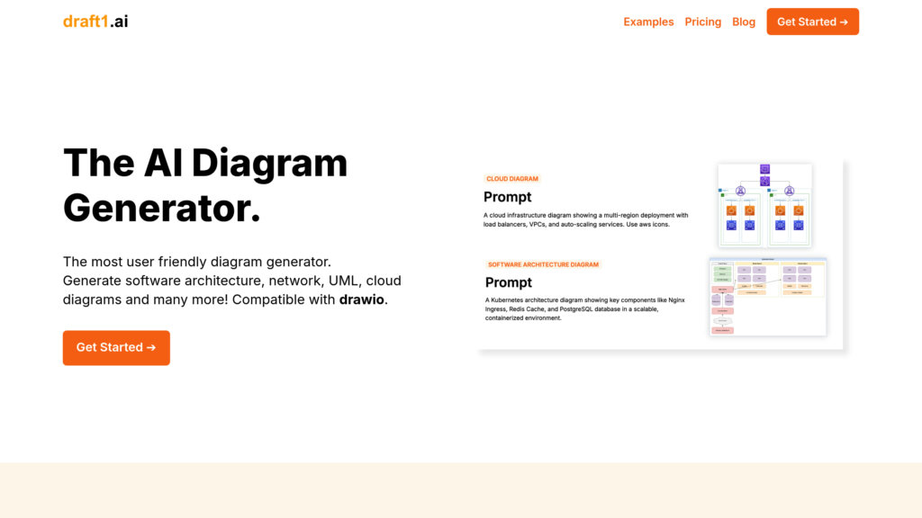 image for Draft1.ai