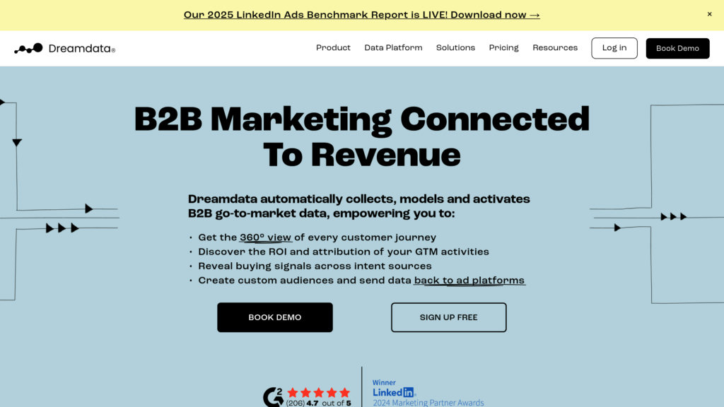 image for Dreamdata image for Dreamdata