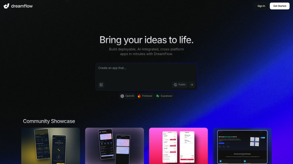 image for DreamFlow