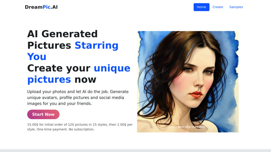 image for DreamPic.AI