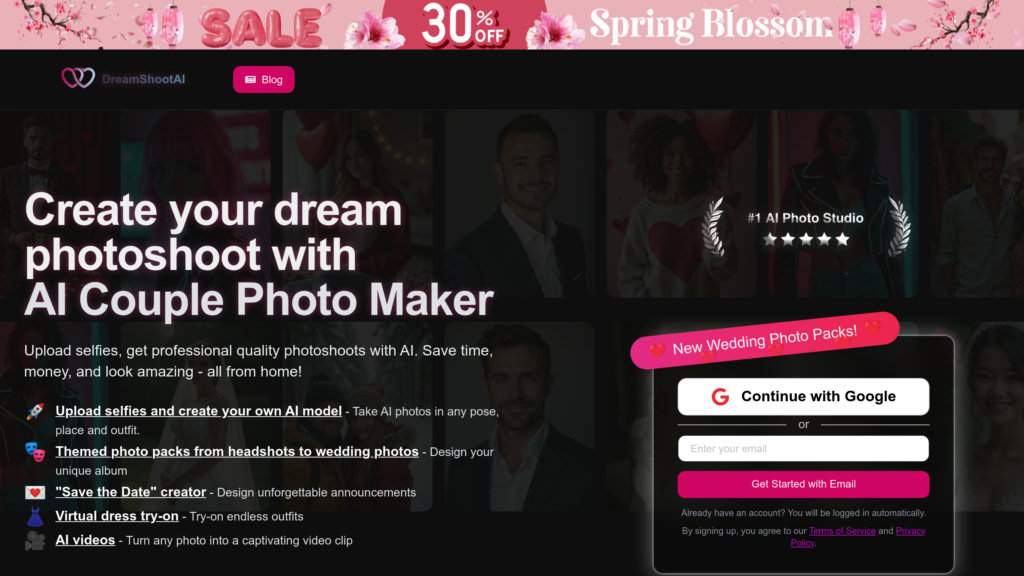 image for DreamShootAI