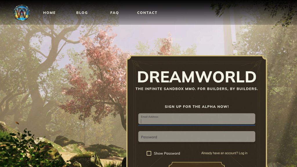 image for DreamWorld