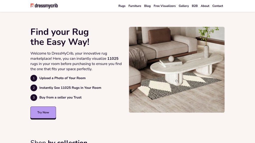 image for DressMyCrib