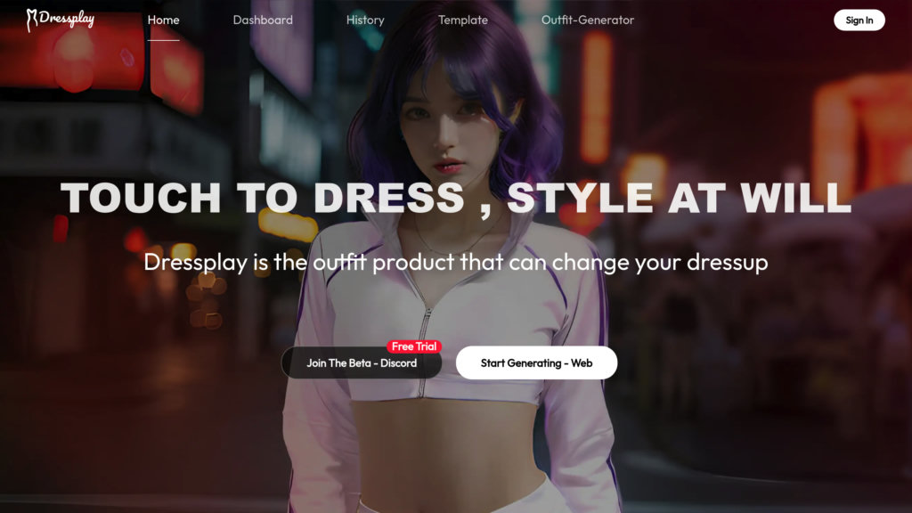 image for DressPlay