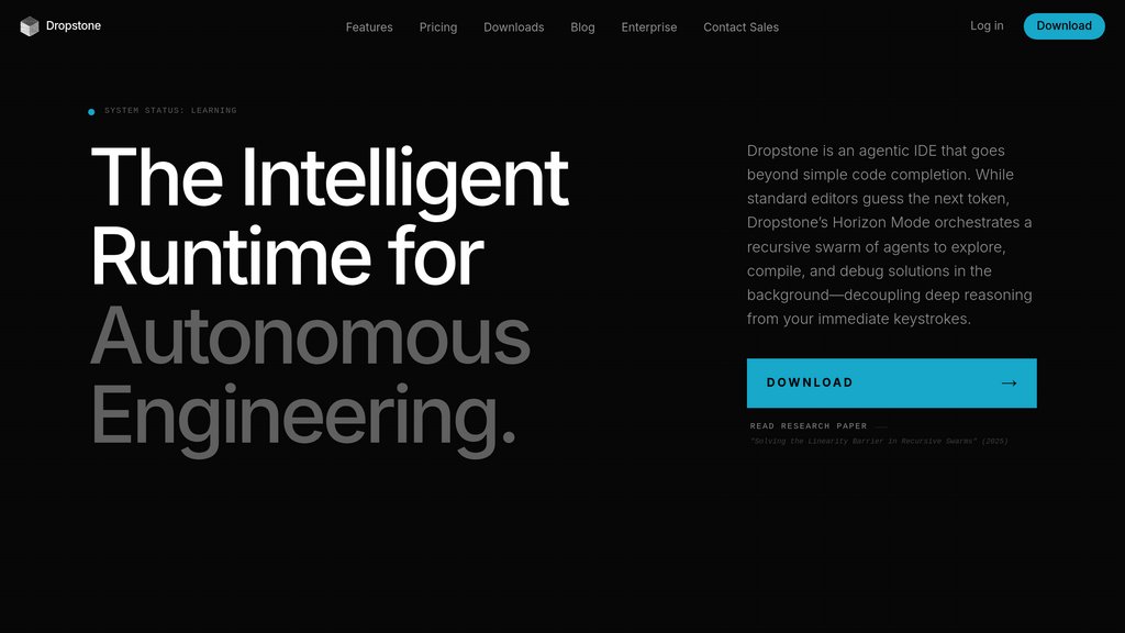 image for Dropstone image for Dropstone