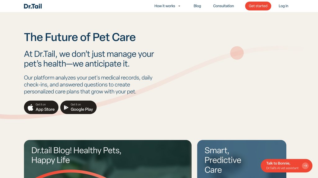 image for Dr.Tail