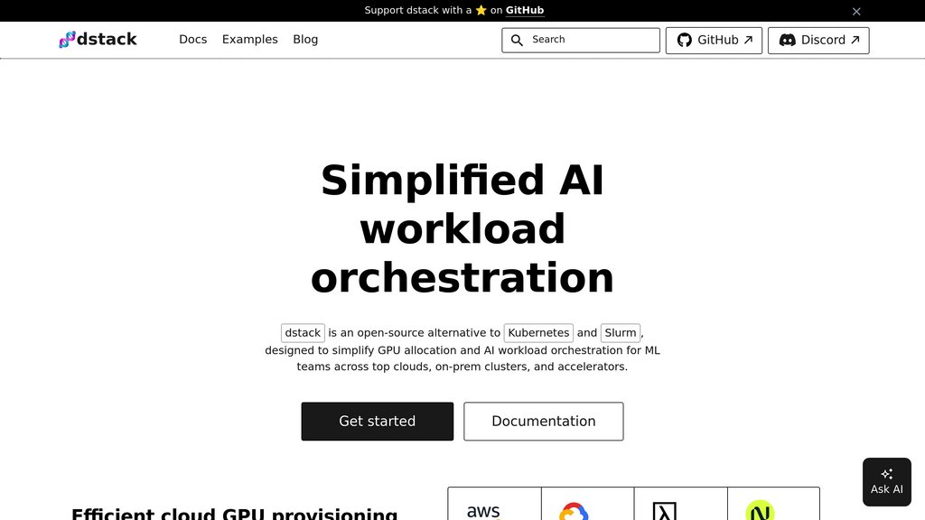 image for dstack
