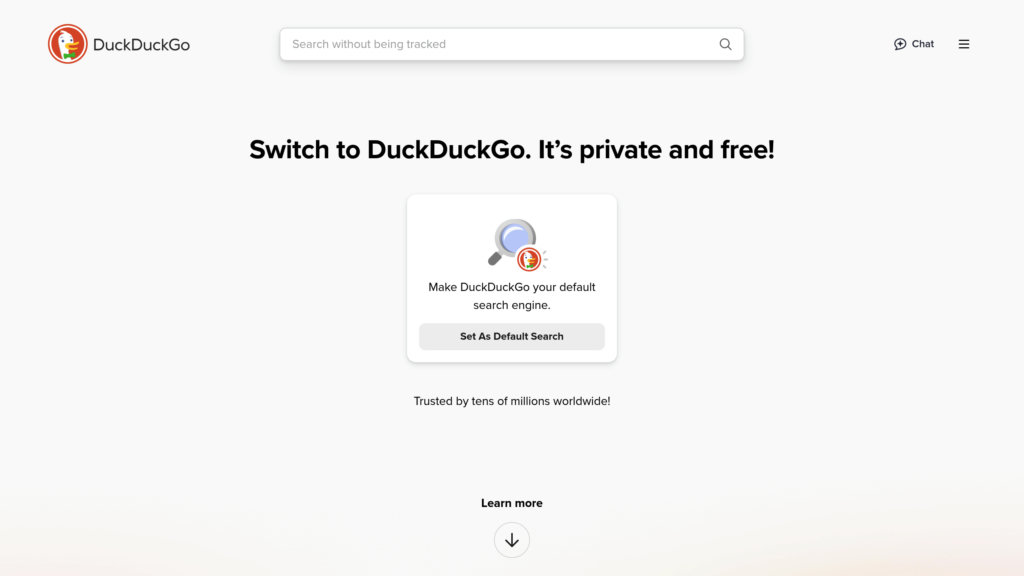 image for Duck.ai