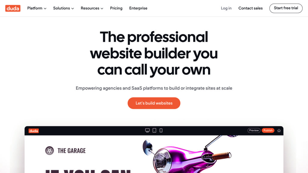 image for Duda