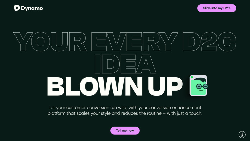 image for Dynamo image for Dynamo