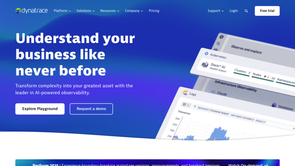 image for Dynatrace