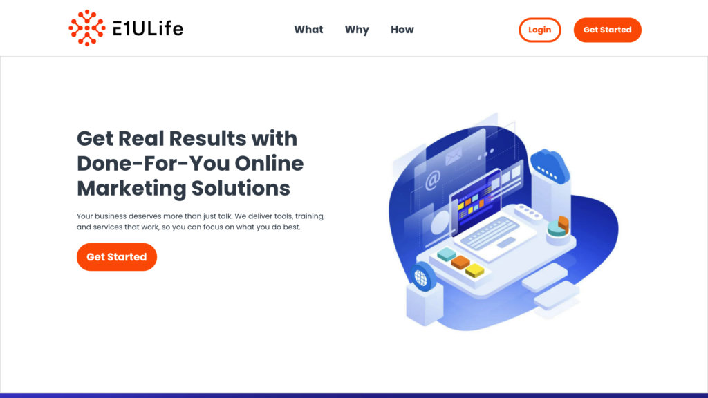 image for E1U Life image for E1U Life