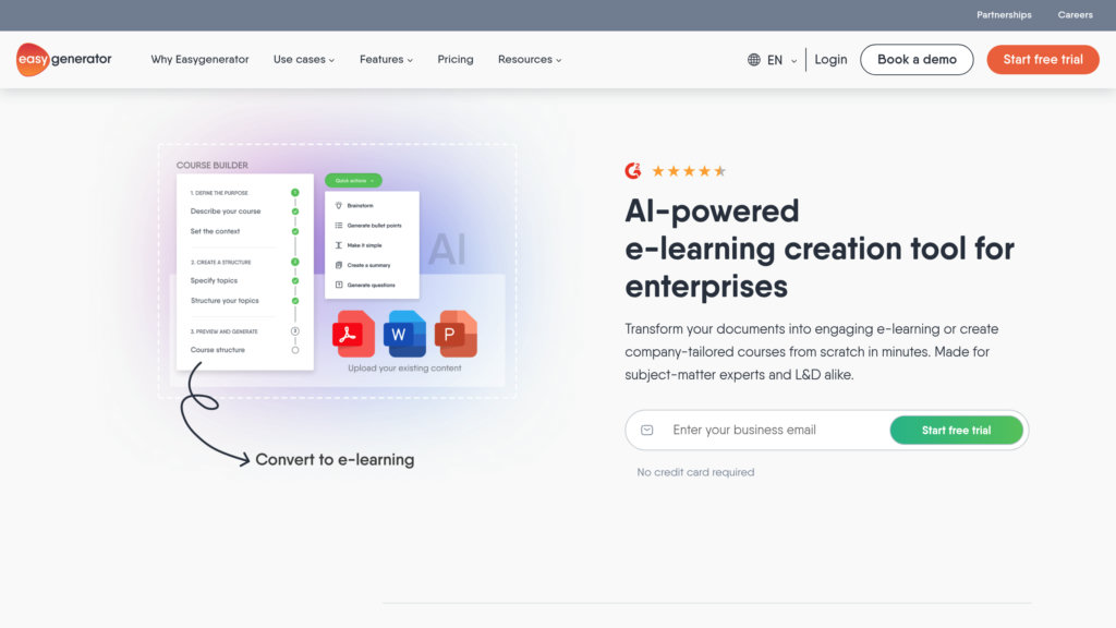 image for Easygenerator