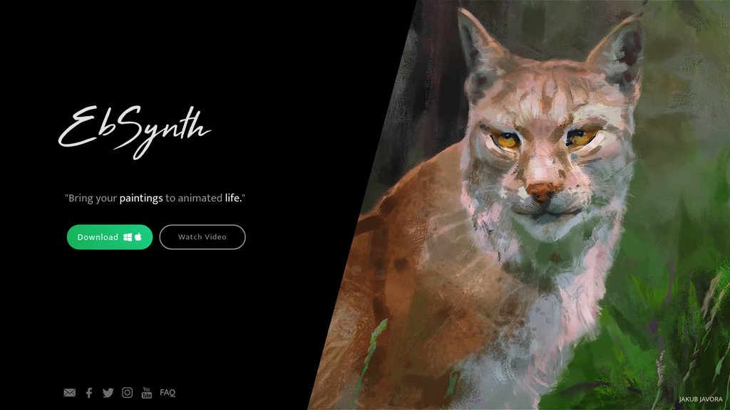 image for EbSynth