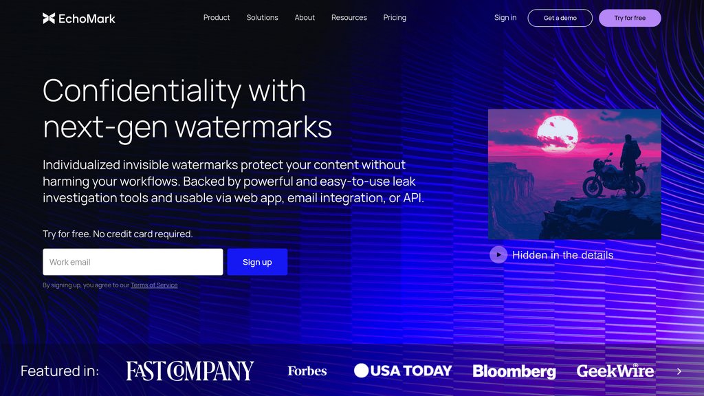 image for EchoMark