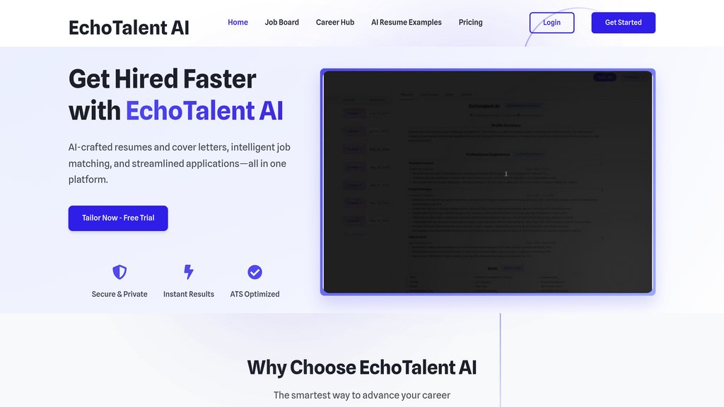 image for EchoTalent