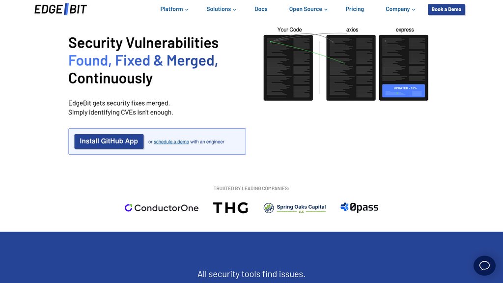 image for EdgeBit image for EdgeBit