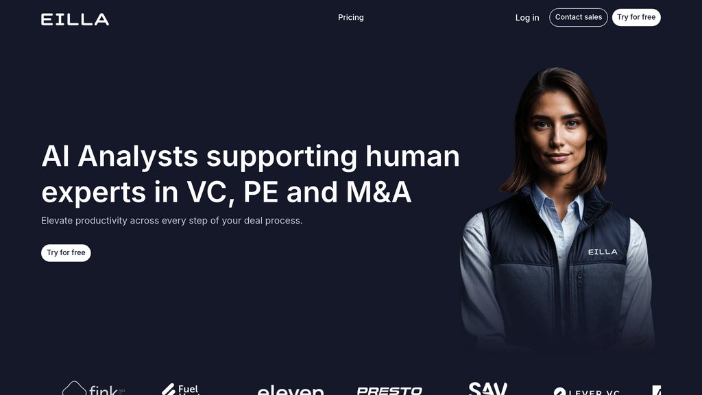 image for Eilla AI