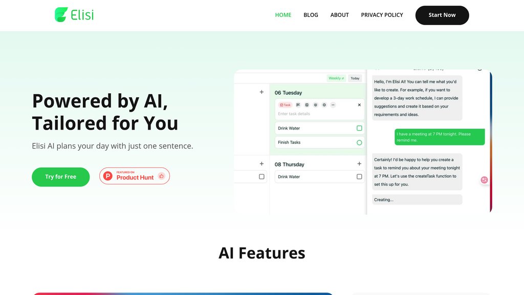 image for Elisi