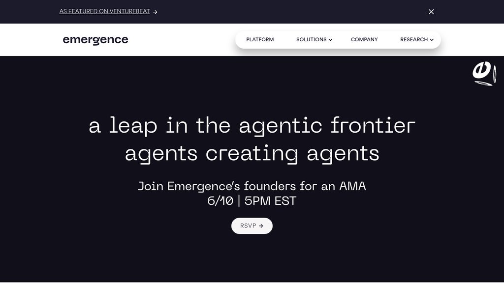 image for Emergence AI