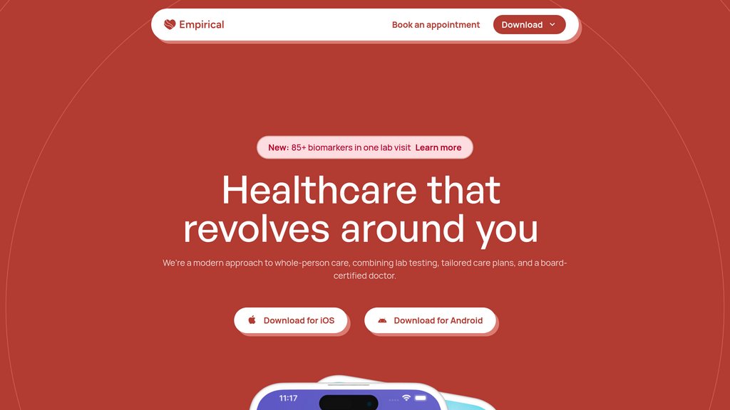 image for Empirical Health