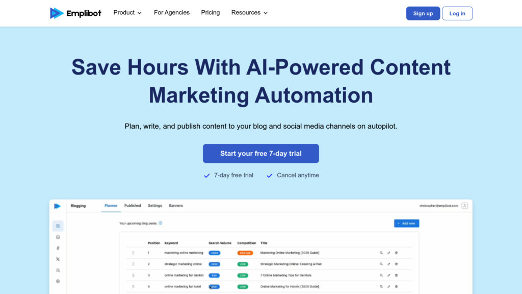 image for Emplibot image for Emplibot