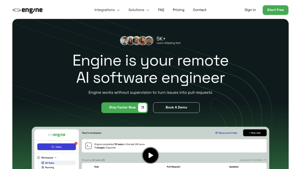 image for Engine Labs image for Engine Labs