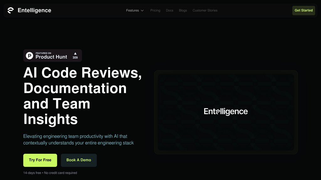 image for Entelligence AI