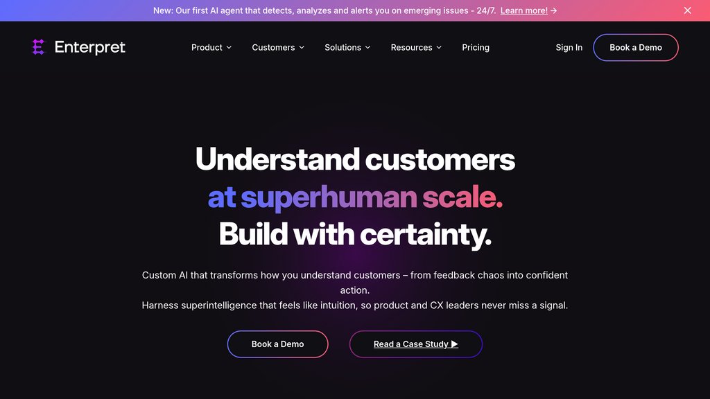 image for Enterpret