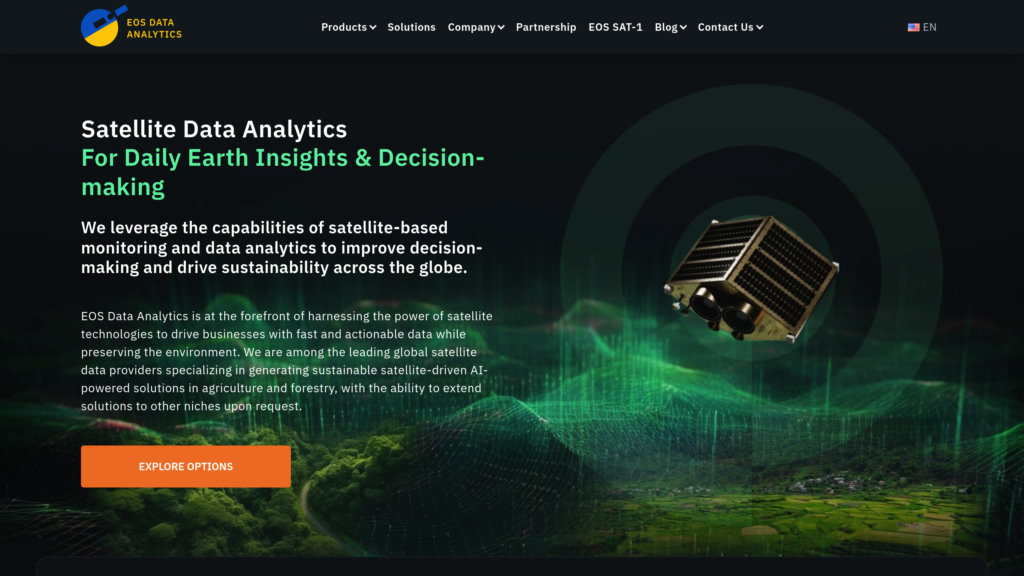 image for EOS Product X