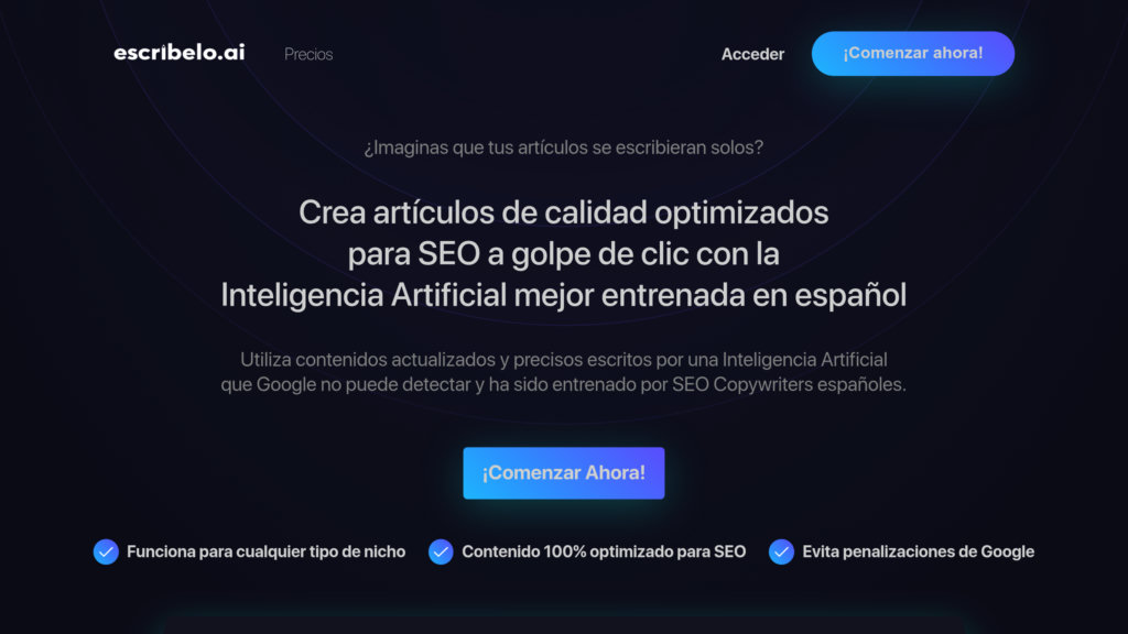 image for Escribelo.ai