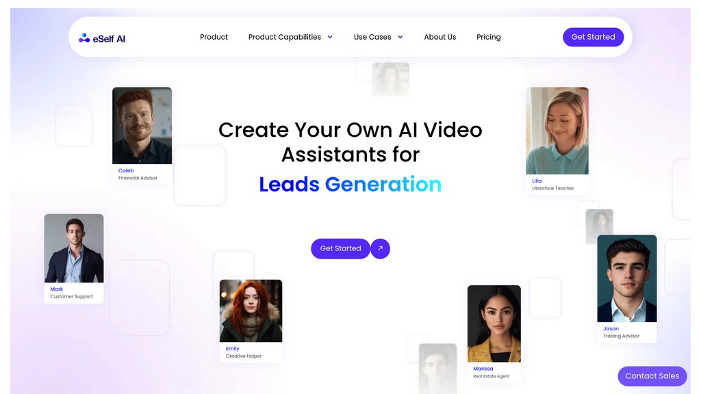 image for eSelf AI