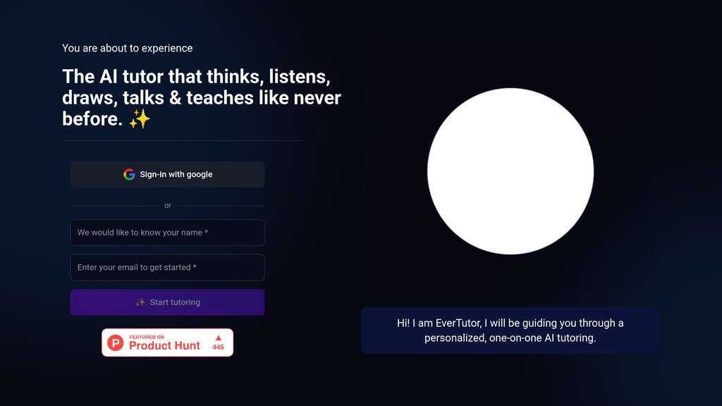 image for EverTutor Live