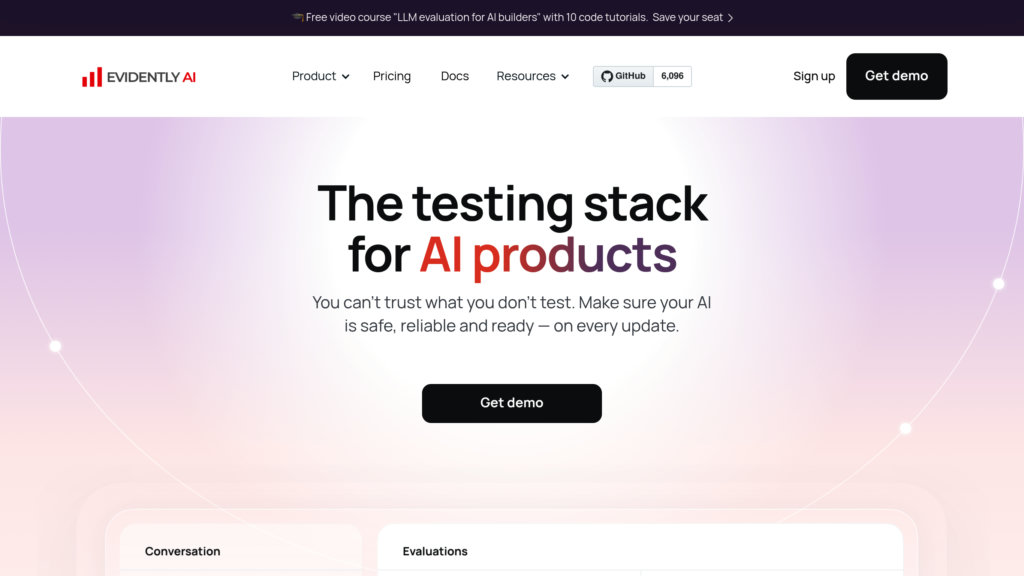 image for Evidently AI