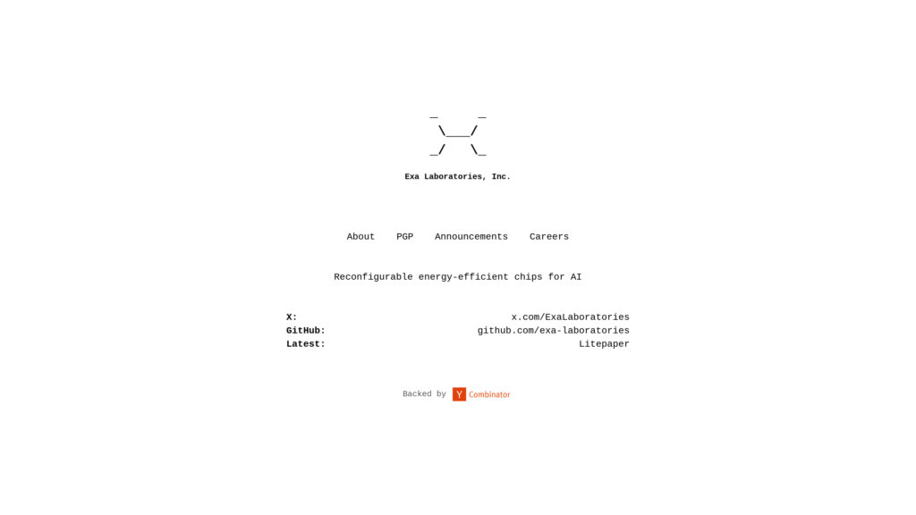 image for Exa Laboratories