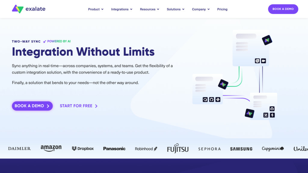 image for Exalate image for Exalate