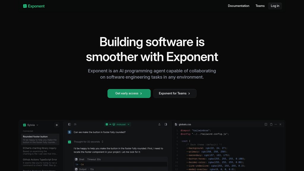 image for Exponent image for Exponent
