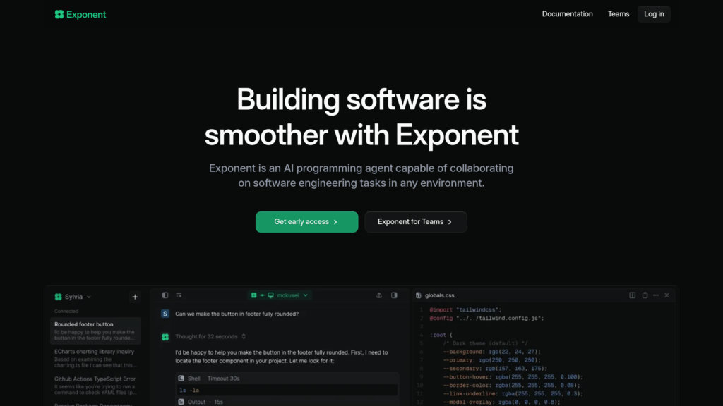 image for Exponent
