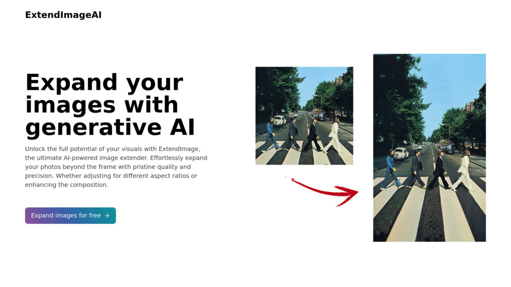 image for ExtendImage AI