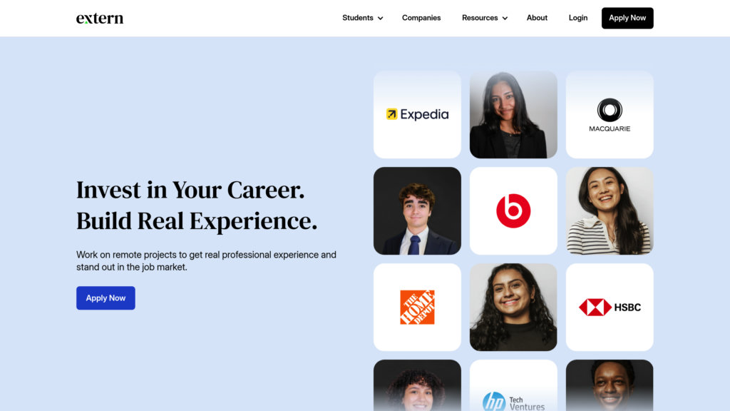 image for Extern