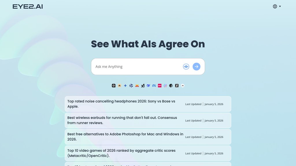 image for Eye2.ai image for Eye2.ai