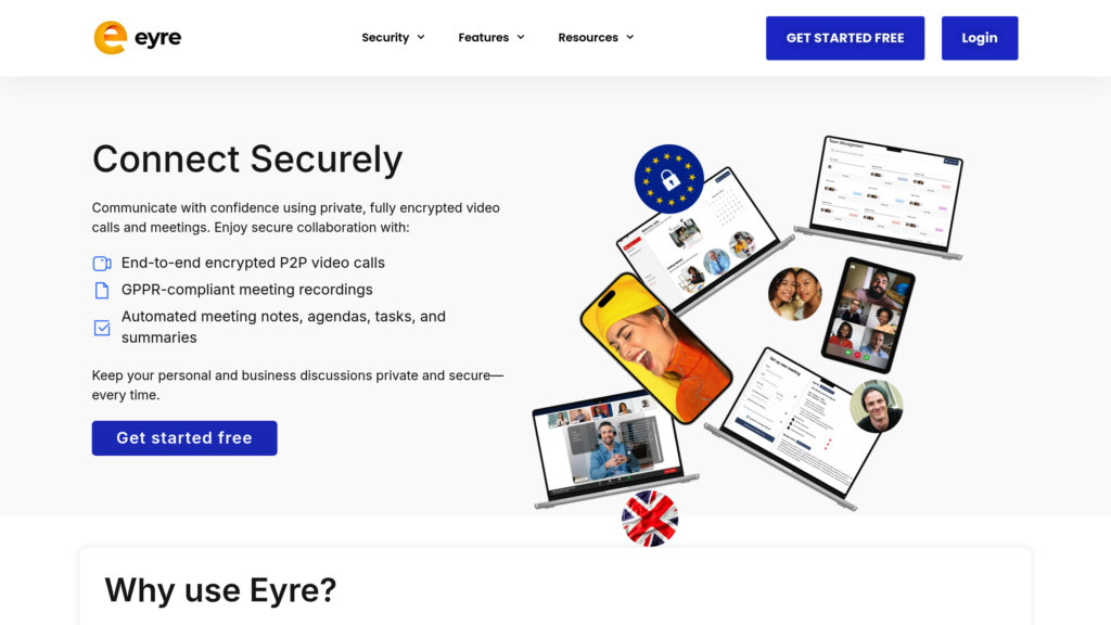 image for Eyre AI image for Eyre AI