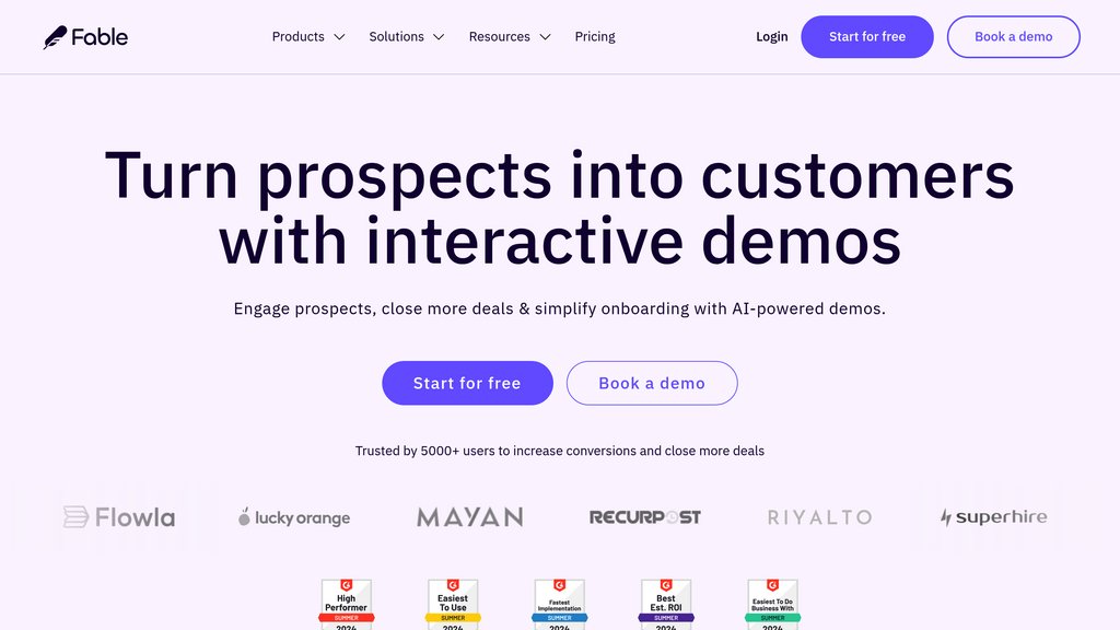 image for Fable image for Fable
